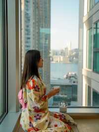 香港 | 全港唯一有日式榻榻米酒店 仲有免費浴衣着👘