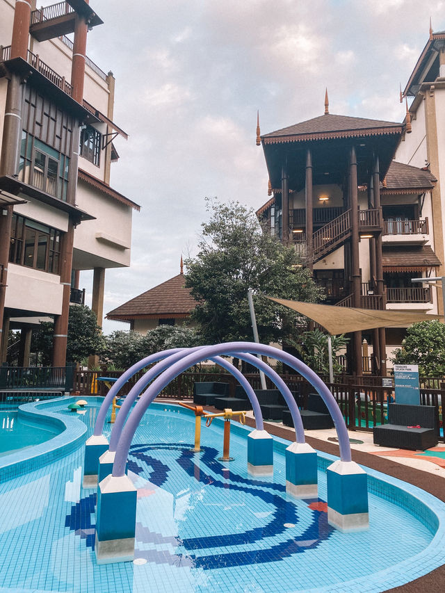The best hotel pool in Putrajaya ✨