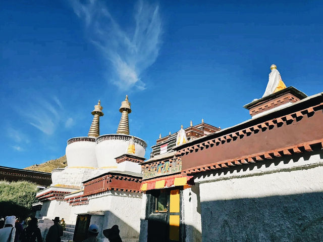 Tashilhunpo Monastery