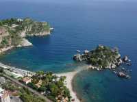【イタリア・タオルミーナ】UNAHOTELS Capotaormina
