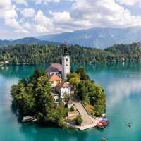 Bled Island
