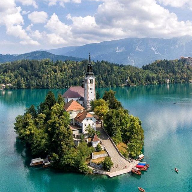 Bled Island
