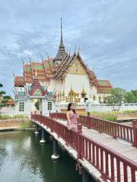 Ancient City (Muang Boran): Thailand’s Open-Air Museum of Wonders”