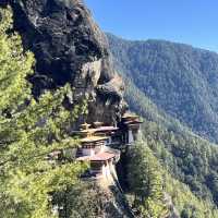 Bhutan remarkable 7days trip.