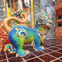 ท่องเที่ยวในเชิงวัฒนธรรม และสายมูฯ - วัดศรีดอนมูล