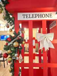 HOLIDAY JOY AT PUTRAJAYA MARRIOTT HOTEL DURING LAST CHRISTMAS CELEBRATION
