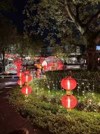 A Festive CNY Stroll at The Waterfront Desa ParkCity! 🏮🌸🐟