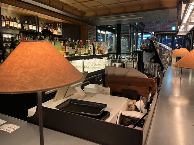 アンティークな雰囲気のホテルTHE KNOT @横浜🛋️