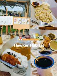 MUST Try Hawker Habitat affordable price foodie