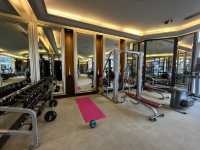🏋️‍♀️健身人會滿意的曼谷飯店推薦～Hilton Grande Asoke