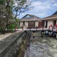 Excellent resort