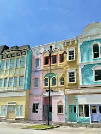 Fairytale Escape in the Heart of Perak: Castle Avenue, Kampar