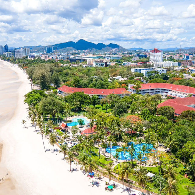 Centara Grand Beach Resort & Villas Hua Hin 