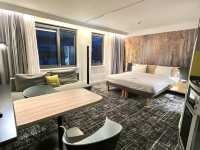 Spacious & Comfortable Stay at Novotel Suites Wien City Donau