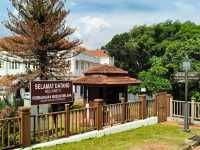 Discover Bukit Melaka: High Hill Perbadanan museum 