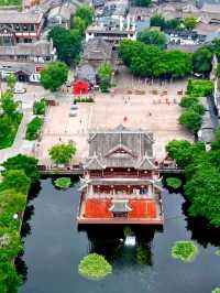 Discover the Heart of Hakka Culture: Your Ultimate Travel Guide to Luodai Ancient Town!