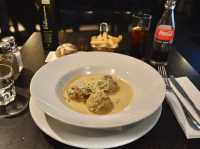 Delicious Comfort Food at Café Georgette in Brussels