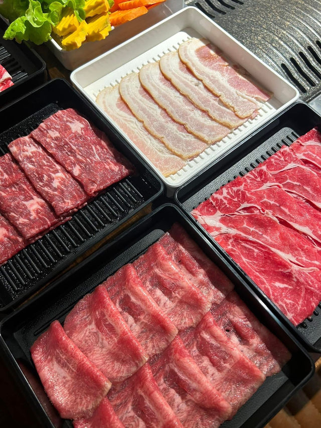 Kenji yakiniku&shabu