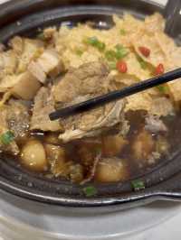 Restoran Ah Peng's Herbal Pork Bone Soup: A Must-Try on Your JB Trip