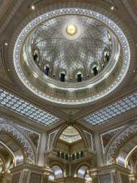 Couldn’t find the words to express the beauty of this palace 