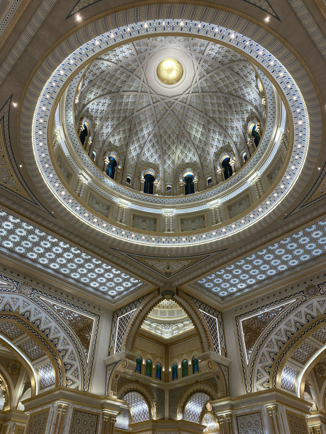 Couldn’t find the words to express the beauty of this palace 