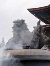 【長野県/長野市】一度は行きたいパワスポ寺院
