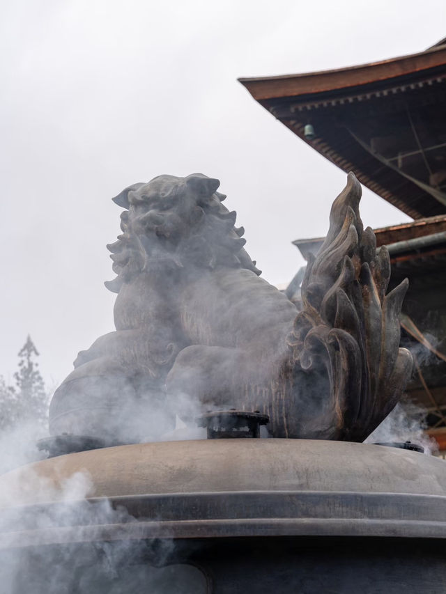 【長野県/長野市】一度は行きたいパワスポ寺院