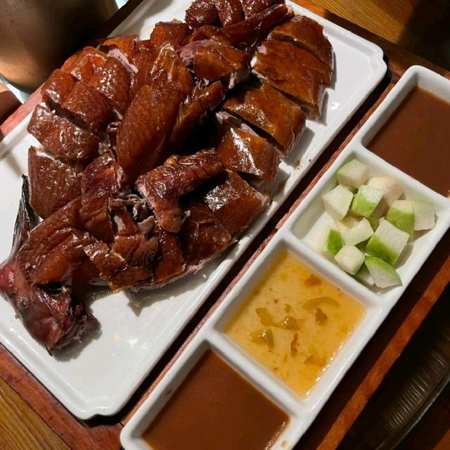 【鶴山雅瑤鎮燒鵝窯賭約】