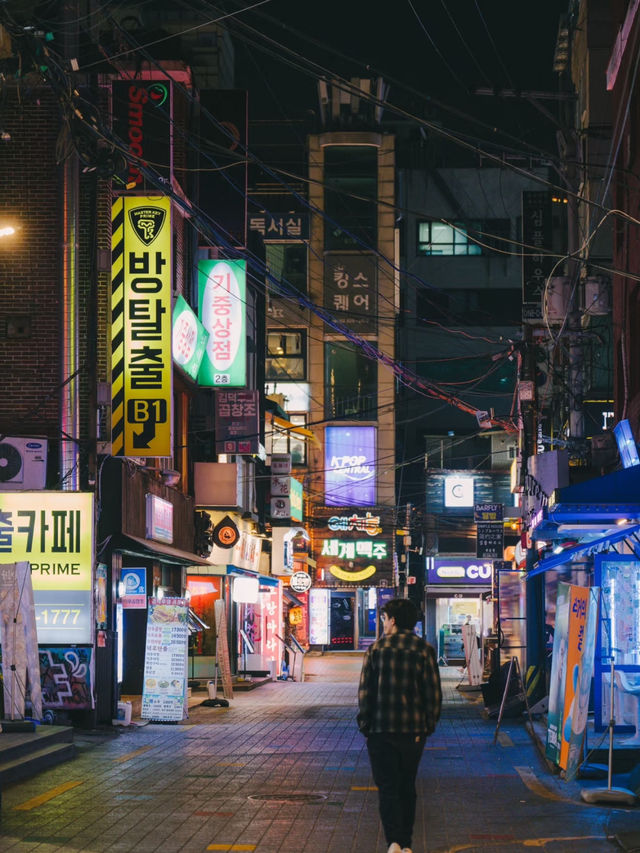 充滿歷史的街道🥰首爾行程攻略❤️‍🔥
