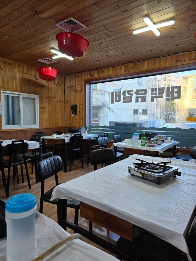 태백 올때마다 꼭 가야하는 현지인맛집🧡