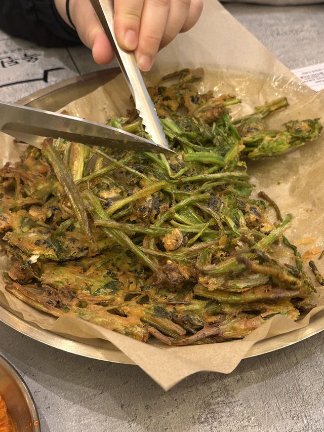 의정부 민락 맛집 옥된장 민락점