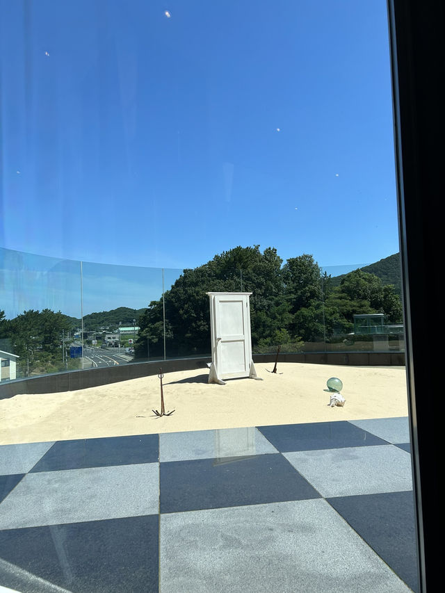 砂時計博物館✨仁摩サンドミュージアム
