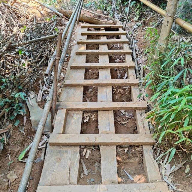 Conquering Nam Xay: A Journey Through Sun and Stone
