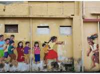 แพลนเที่ยว : Ipoh Street Art