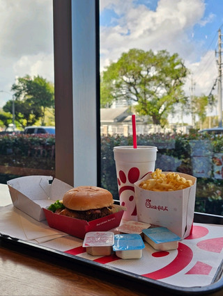 🇺🇸 Miami Chick-fil-A Chicken Sandwich
