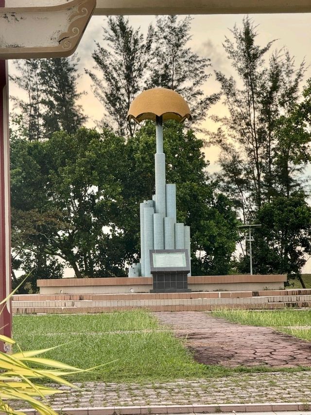 One of the oldest playgrounds in KB 