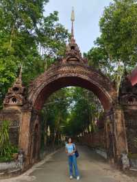 วัดพระธาตุจอมแจ้ง แพร่
