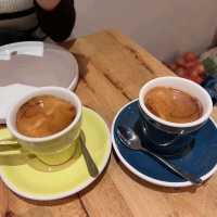 speciality coffee