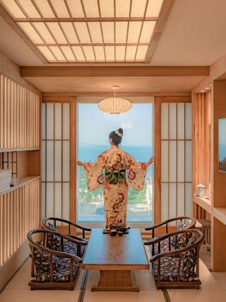 慶州的日式旅館風格住宿✨