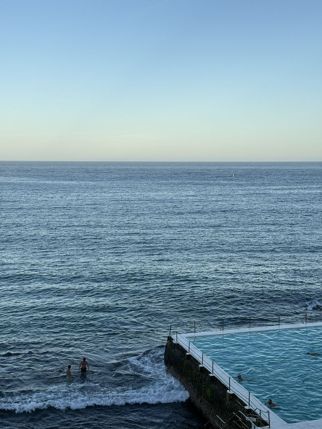 Icebergs Pools