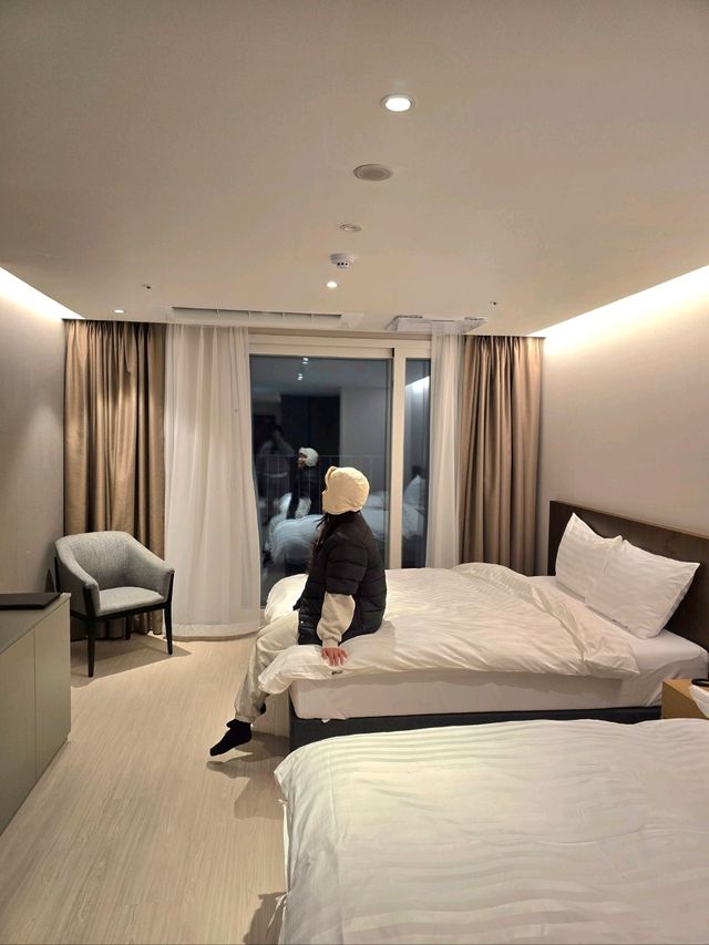 이제 영덕 호캉스는 여기서 하세요🩵