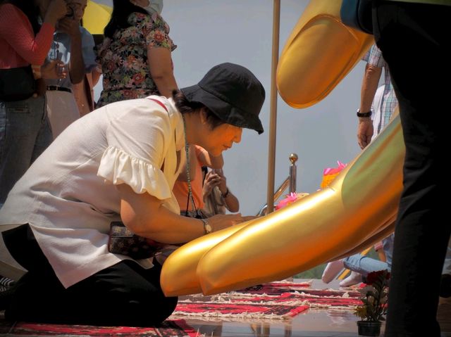 วัดมงคลเทพ ฉะเชิงเทรา
