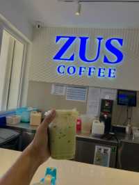 Coffee Lovers’ Pit Stop at Zus Coffee, Changlun