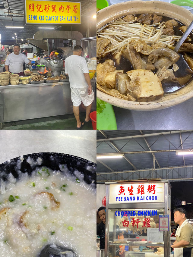แจกพิกัดร้านอร่อยปีนัง – อัปเดต 2025 🍜🥟✨