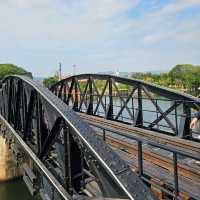 สะานข้ามแม่น้ำแคว ทางรถไฟสายมรณะ