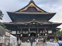 【長野 善光寺】心穏やかな最強のパワースポット！