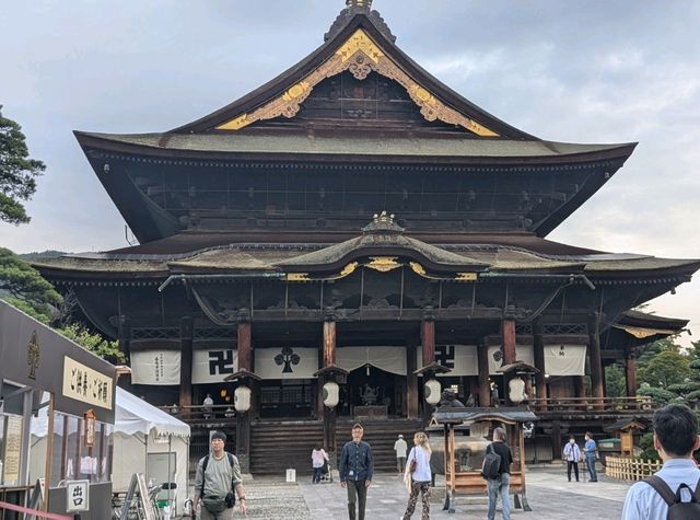 【長野 善光寺】心穏やかな最強のパワースポット！