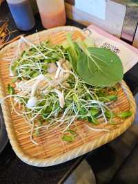 กิวนิกุ บุฟเฟ่ต์อาหารญี่ปุ่น แบบจัดเต็ม