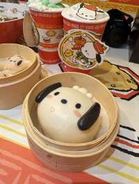 銅鑼灣Pochacco主題拉麵館