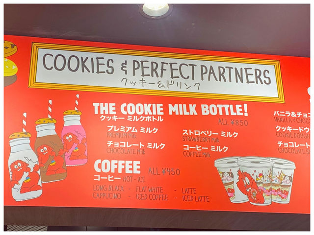 【東京/原宿】NZで大人気のクッキー屋さんが日本に上陸‼︎＊クッキータイム原宿店＊